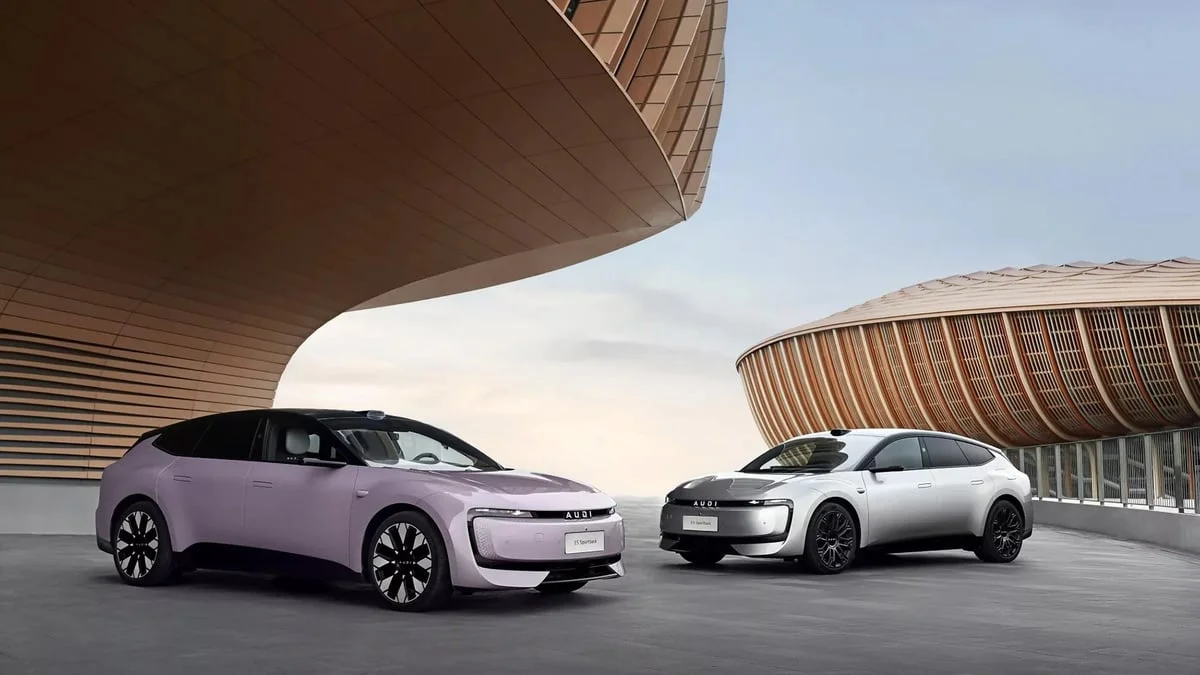 Le marché qui faisait vivre Audi, Mercedes et BMW est en train de leur échapper
