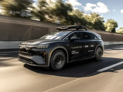 Après les voitures autonomes, Uber compte aussi s’attaquer à la recharge électrique