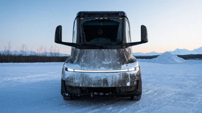 Tesla Semi : le camion électrique de Tesla franchit enfin le cap de la production en grande série