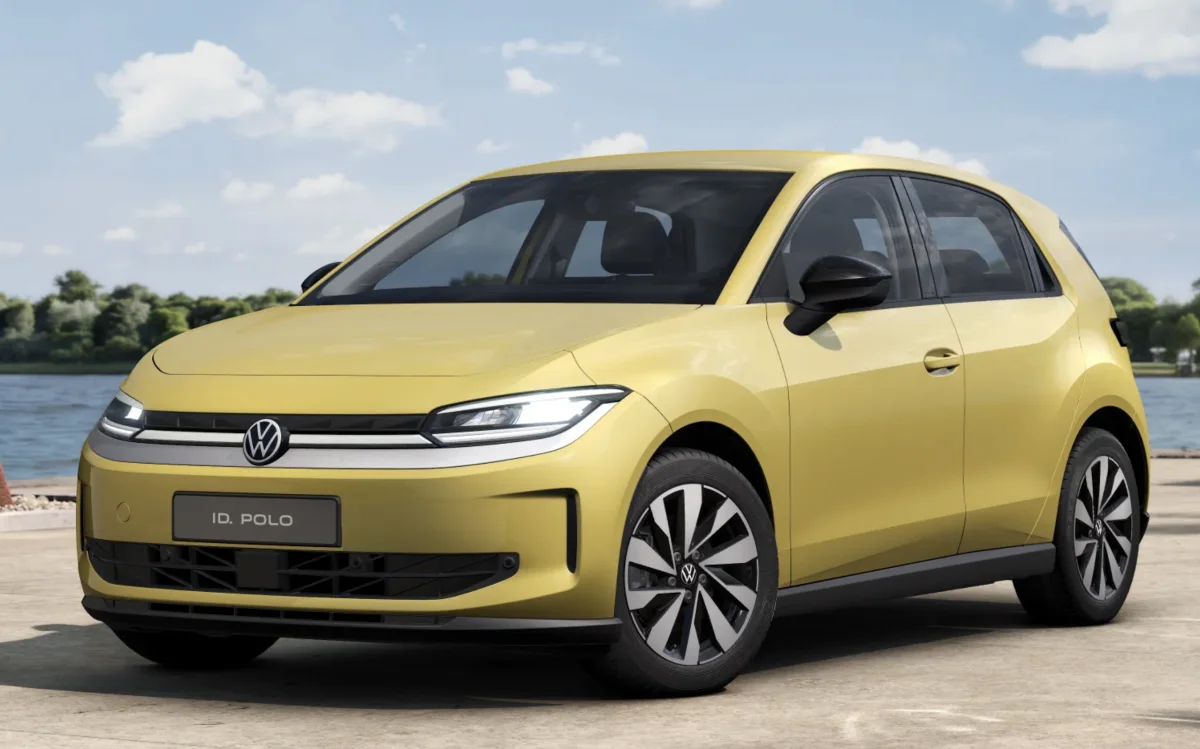 Prix Volkswagen ID.Polo : les premières versions disponibles coûtent cher !