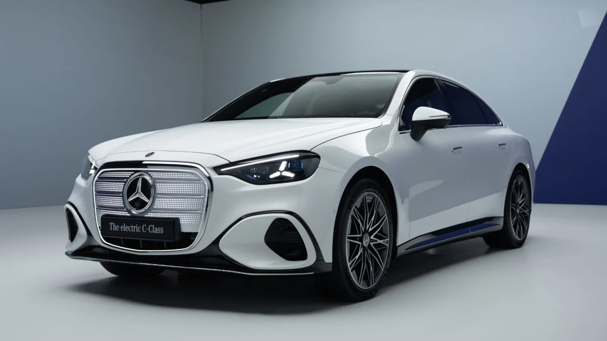 Sait-on encore faire de belles voitures chez Mercedes ?