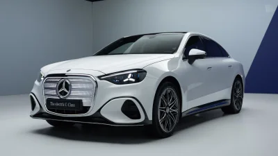 Sait-on encore faire de belles voitures chez Mercedes ?