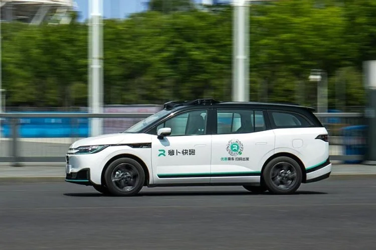 Après une panne monstre, la Chine veut sécuriser les services de robotaxi