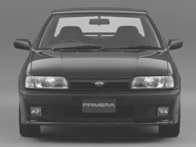 La Nissan Primera revient sous la forme d’une berline électrique chinoise