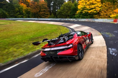 BYD en Formule 1 ? Ça se précise !
