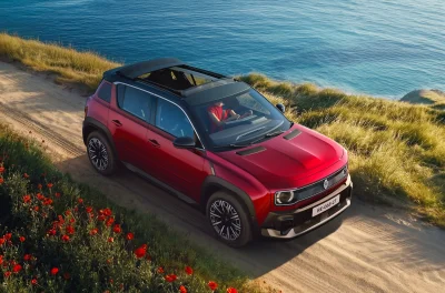 Renault 4 électrique : voici les prix de la version découvrable Plein Sud