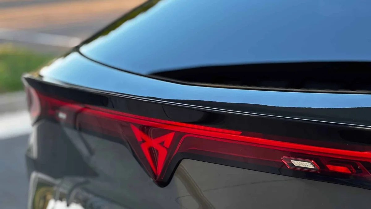 Cupra veut laisser cet élément de style à Ferrari !
