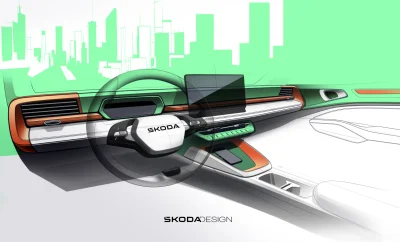 Skoda Epiq : on sait quand sera présenté le SUV électrique à 25 000 €