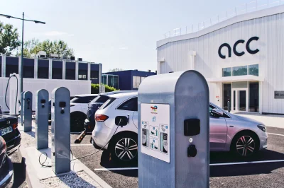 Batteries des voitures électriques made in France : sous pression, ACC nomme un nouveau patron