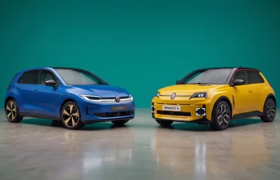 Volkswagen ID.Polo vs Renault 5 : le premier match des citadines électriques !