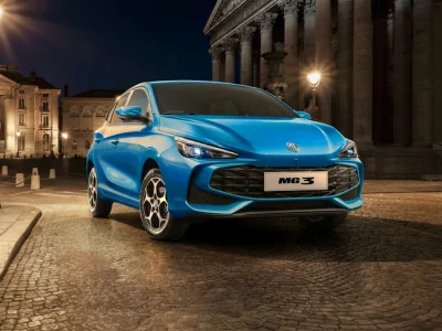 Un jour, une voiture : MG3 Hybrid+, une citadine de 195 ch dès 18 990 €