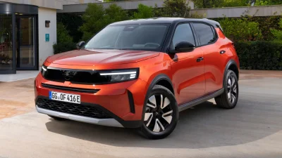 Opel Frontera : un SUV électrique familial à partir de 149 € par mois sans apport