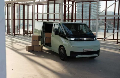 Farizon débarque en France : ces utilitaires électriques chinois prêts à bousculer Renault