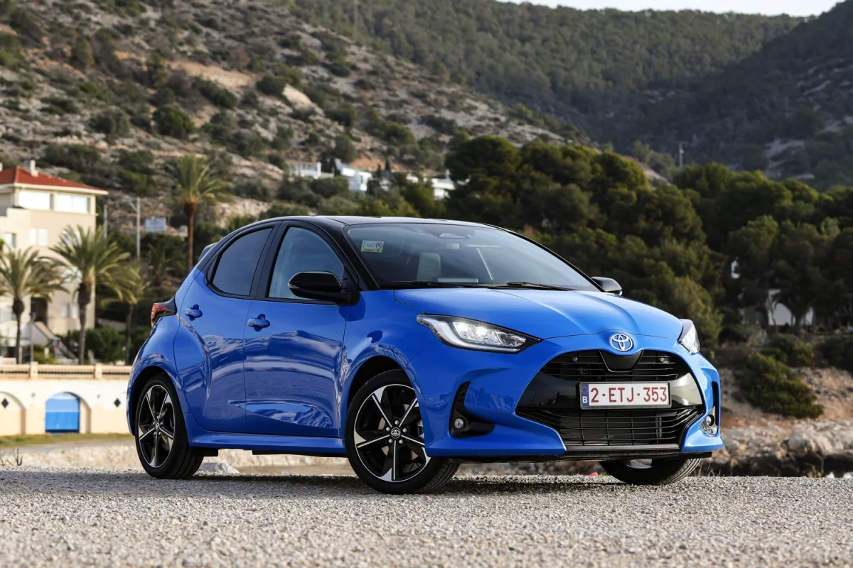 Toyota Yaris : une belle promo sur la citadine hybride