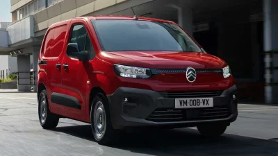 Un jour, un utilitaire : ë-Berlingo Van, ë-Jumpy et ë-Jumper, la gamme VUL électrique de Citroën