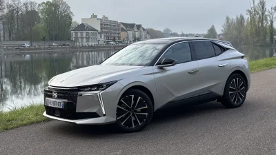 DS Numéro 4 E-Tense : notre essai complet de la compacte électrique chic