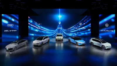 Bientôt des Volkswagen électriques importées de Chine ?