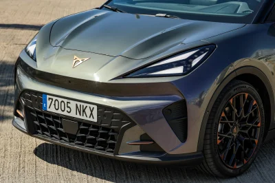 Essai Cupra Raval VZ : une citadine électrique efficace, l’esprit rebelle en plus