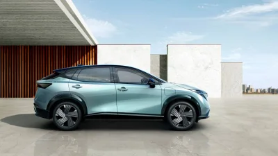Nissan Ariya : la version restylée arrive en Europe, voilà ce qui change pour le SUV électrique
