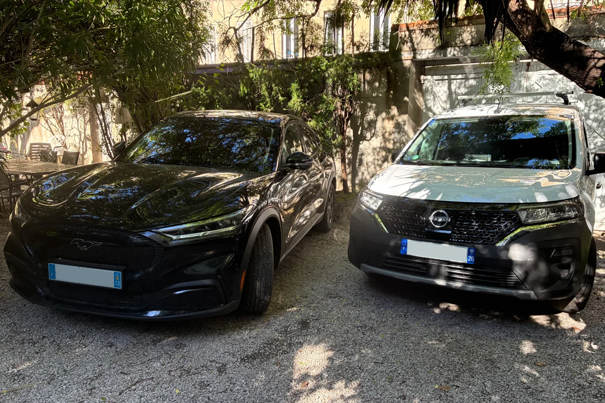Témoignage – Une rare expérience du véhicule électrique pour cet installateur en systèmes domotiques