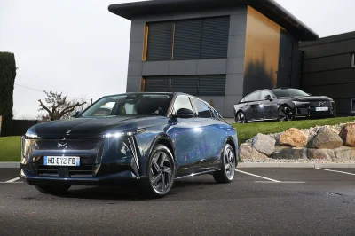 DS Numéro 8 vs Volvo ES90 : la berline française peut elle voyager aussi bien que le vaisseau suédois ?