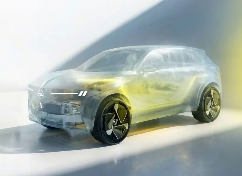 Officiel : Opel prépare un SUV électrique dérivé d’un modèle du chinois Leapmotor