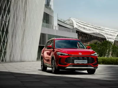 Un jour, une voiture : MG ZS Hybrid+, le SUV hybride dès 22 490 €