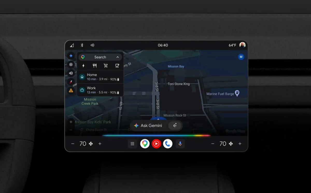 Gemini : le ChatGPT de Google bientôt au coeur des Renault électriques ?