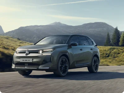 Un jour, une voiture : le Citroën C5 Aircross électrique vise 680 km