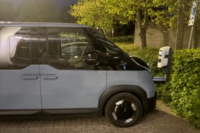 Témoignage : plus qu’un utilitaire électrique, ce Kia PV5 sert aux roadtrips en famille