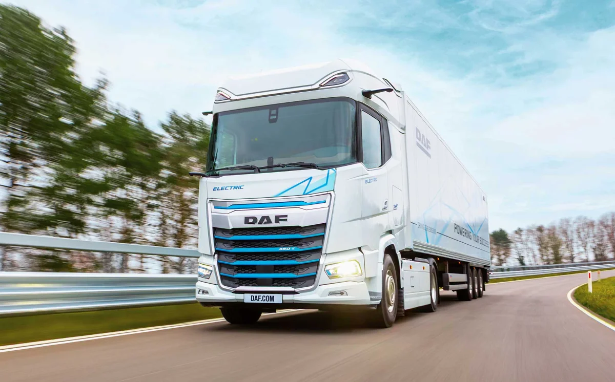 Camion électrique : ce simulateur pourrait éviter de coûteuses erreurs aux transporteurs
