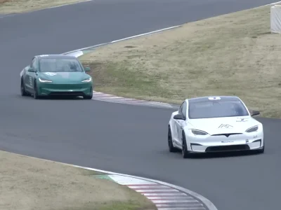 Le Japon tient-il la solution pour rendre les courses de voitures électriques plus amusantes ?