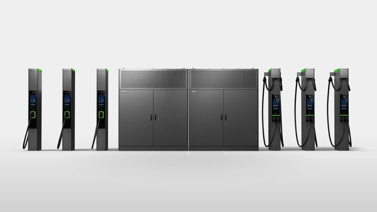 Plus de 100 bornes et jusqu’à 10 MW : ABB passe à une autre dimension pour la recharge électrique