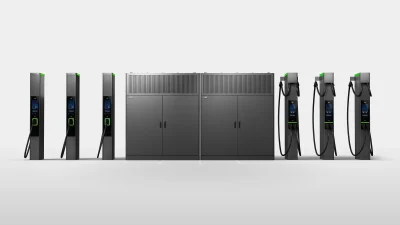 Plus de 100 bornes et jusqu’à 10 MW : ABB passe à une autre dimension pour la recharge électrique