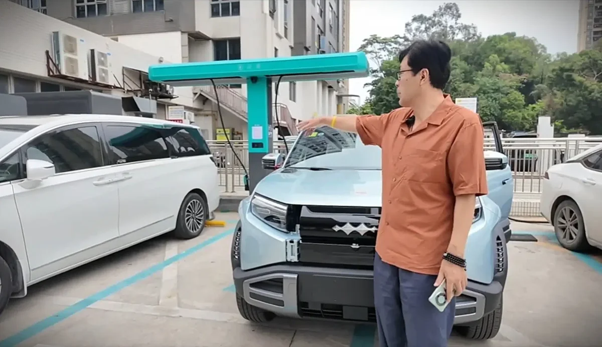 La recharge ultra-rapide de BYD présente-t-elle un danger pour les conducteurs de voitures électriques ?
