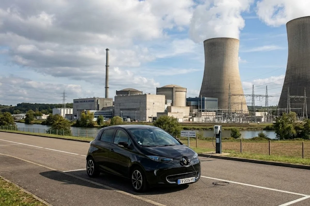 La voiture électrique a-t-elle vraiment besoin du nucléaire ?