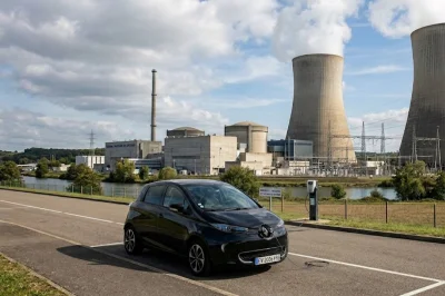 La voiture électrique a-t-elle vraiment besoin du nucléaire ?