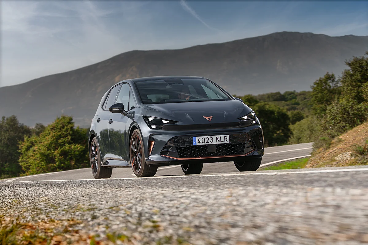 Essai Cupra Born VZ : une montée en gamme jusque dans les prix