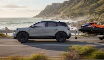 Chez Ford, plus de la moitié des voitures commandées en avril étaient électriques