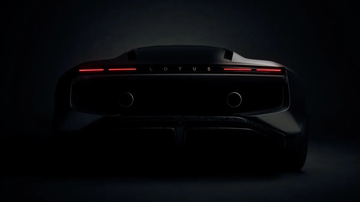 Lotus lève le pied sur l’électrique, sa prochaine supercar sera hybride