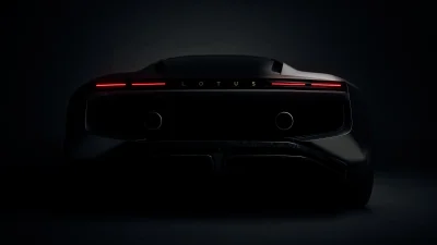 Lotus lève le pied sur l’électrique, sa prochaine supercar sera hybride