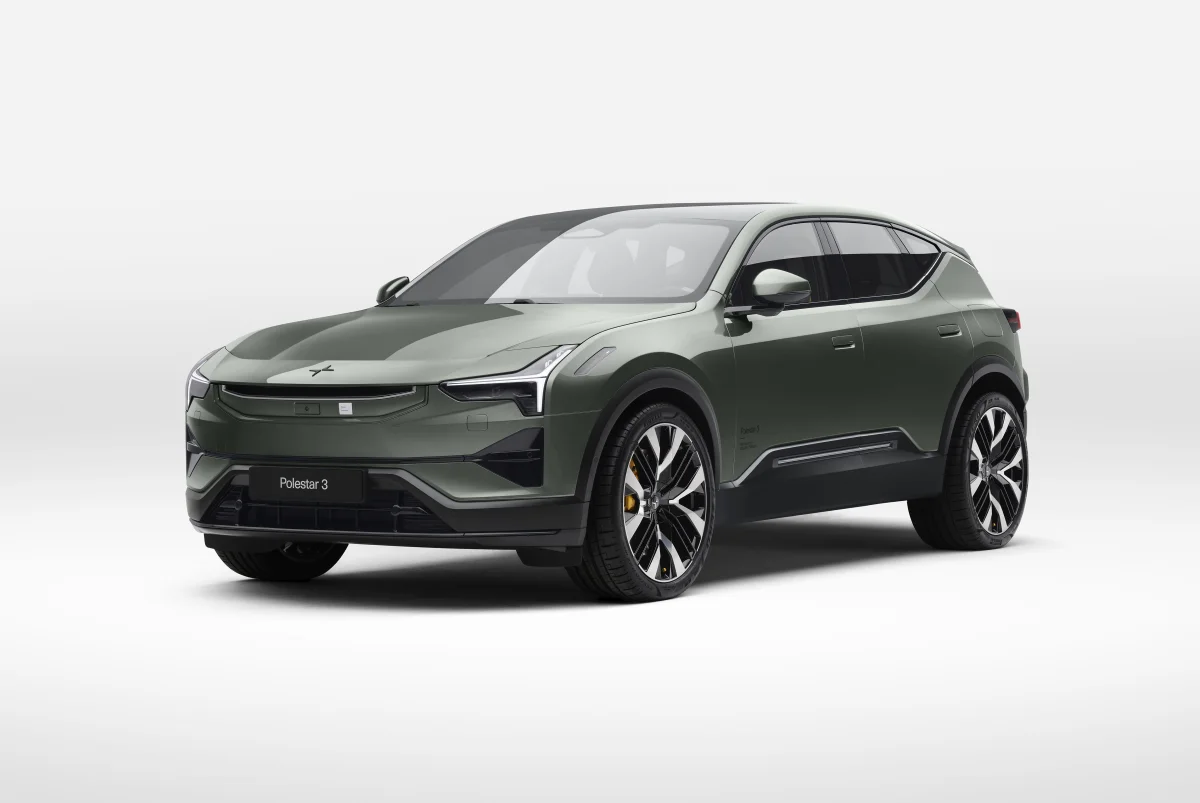 Recharge plus rapide, châssis revu : Polestar améliore ses voitures électriques