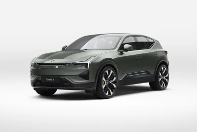 Recharge plus rapide, châssis revu : Polestar améliore ses voitures électriques
