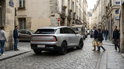 Audi casse les prix avec ce gros SUV électrique… mais en Chine