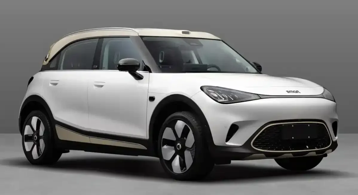Smart #1 : une recharge plus rapide pourra-t-elle sauver les ventes ?