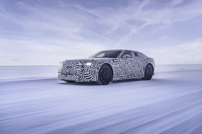 La déjà controversée future Jaguar électrique a enfin son nom officiel