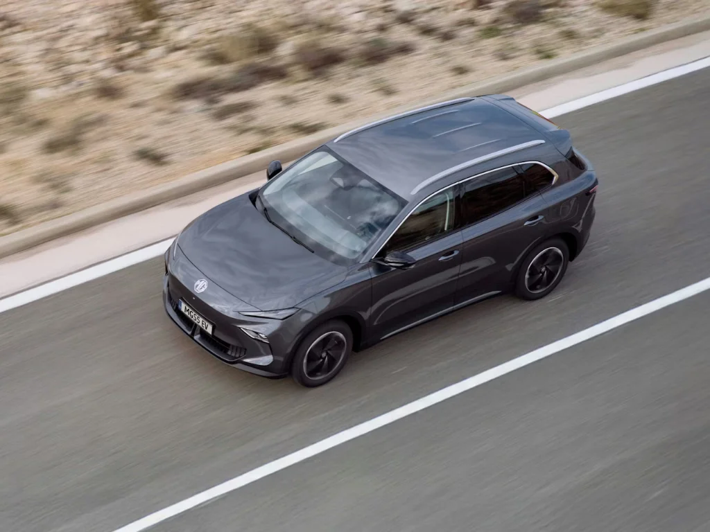 Un jour, un VE : MG S5 EV, le SUV électrique dès 28 990 €
