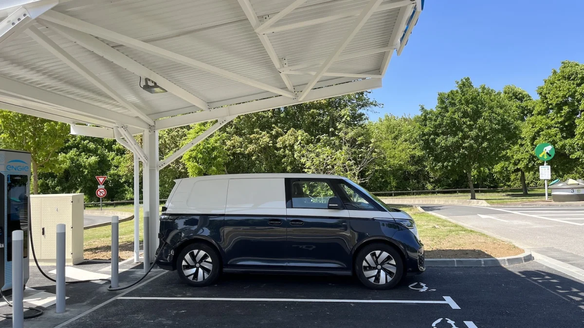 Volkswagen ID.Buzz électrique : alerte après des incendies en France