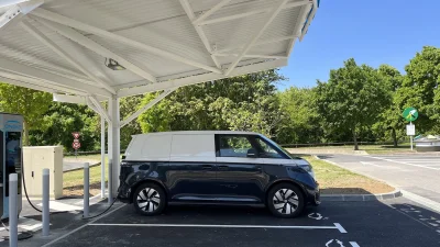Volkswagen ID.Buzz électrique : alerte après des incendies en France
