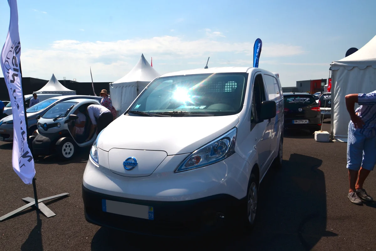 Témoignage : 10 ans après l’achat en occasion, cet entrepreneur est toujours ravi de son utilitaire électrique